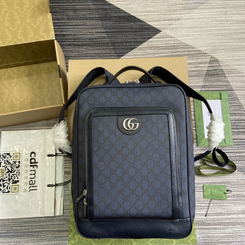 G*u*i backpacks
